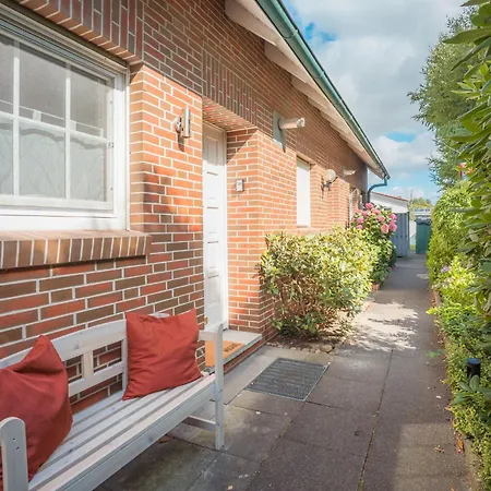 Huus Salicornia, Vermittlung Nordsee Ferienhaus